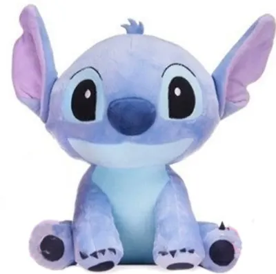 Jucărie de plus Disney Lilo & Stitch - Stitch, 25 cm