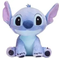 Jucărie de plus Disney Lilo & Stitch - Stitch, 25 cm