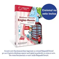 Raspundel Istetel carte Dictionar Englez-Roman