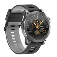 NORTH EDGE Crossfit 3 - Smartwatch sport pentru bărbați, GPS, ecran AMOLED, rezistent 50M, cu altimetru, barometru și busolă