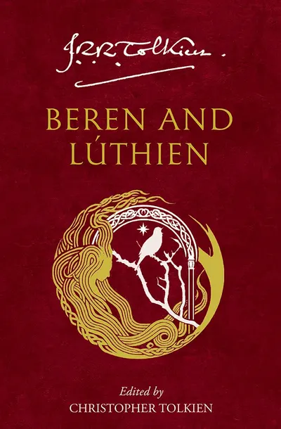 Beren and Luthien (Paperback)