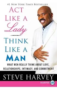 ACT Like a Lady, Think Like a Man LP