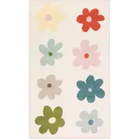 Covor pentru copii fildeș 160x230 cm Dazzy Cream – FD