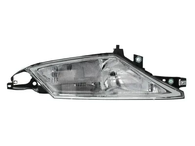 Far Dreapta (H3/H7, electric, fara motoras) potrivit LANCIA Y dupa 2000