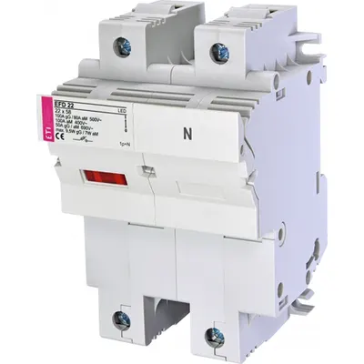 Efd 22 Led 1p+n Efd 22 1p+n Led