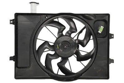Ventilator radiator (cu carcasa) potrivit HYUNDAI ELANTRA VI, I30 1.4/1.6/2.0 10.15-12.20