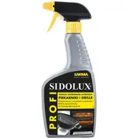 Spray Degresant Cuptor si Grill Sidolux Profi, Lakma | 500 ml