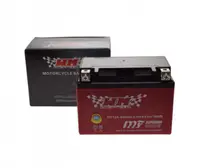 Baterie moto WT12A-BS, YT12A-BS, Gel