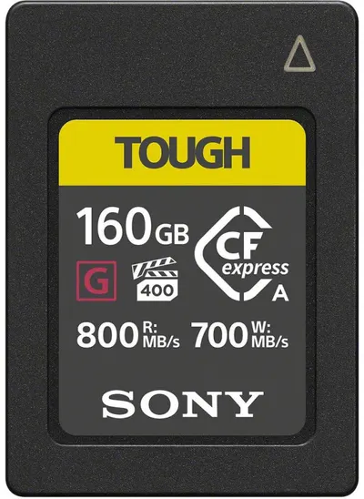 Memorie Sony - TOUGH, CFexpress, Type-A, 160GB