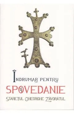Indrumar pentru spovedanie