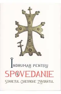 Indrumar pentru spovedanie