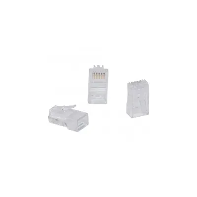 Plug RJ 45 category 5e - 8 contacts - adancime 11.70 mm
