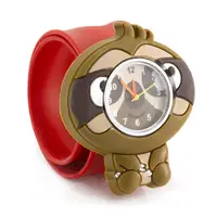 Ceas pentru copii Wacky Watch leneș