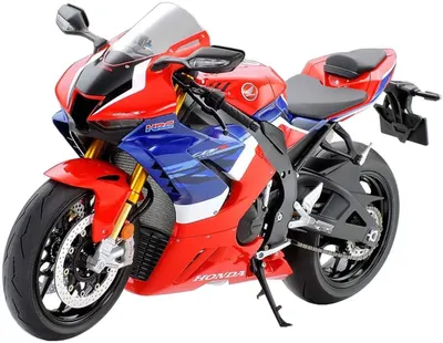 Model de asamblat TAMIYA Modern: Motociclete - Honda CBR1000RR-R FIREBLADE SP