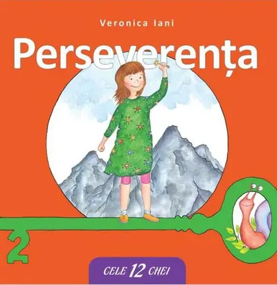 Perseverența - Paperback brosat
