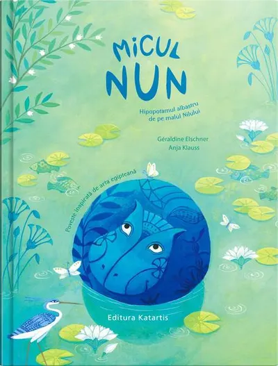 Micul Nun - Hardcover - Géraldine Elschner