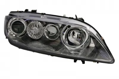 Far dreapta (H1, reglaj electric, cu motoras) MAZDA 6 2002-2005