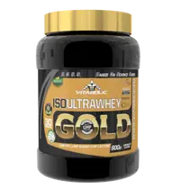 ISO UltraWhey Gold Ciocolata, 900g, Vitabolic
