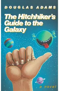 The Hitchhiker's Guide to the Galaxy 25th Anniversary Edition