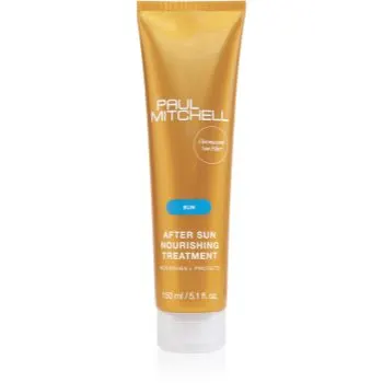 Paul Mitchell Sun After Sun Nourishing Treatment tratament nutritiv in profunzime pentru par expus la soare