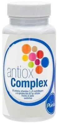 Plantis AntiOx Complex, 60 capsule, Artesania Agricola