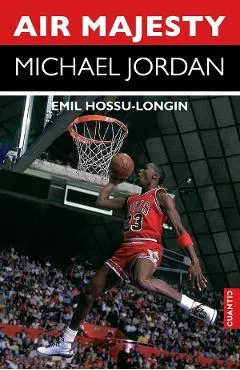 Air Majesty. Michael Jordan