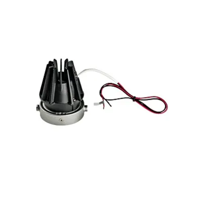 AIXLIGHT® PRO 50 LED modul 3000K gri/negru 50°