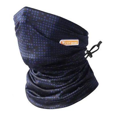 Căciulă biciclete de oraș elastică, protecție UV, negru