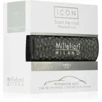Millefiori Icon Nero parfum pentru masina 1 buc