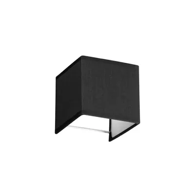 Accesoriu corp de iluminat Kid paralume Negru
