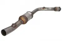 Catalizator EURO 3 EURO 4 potrivit CITROEN C8; FIAT ULYSSE; PEUGEOT 807 2.0 06.02