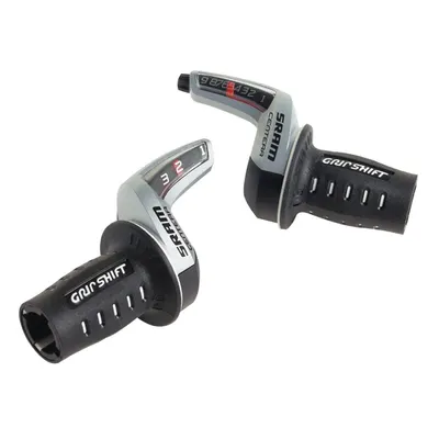 Sram Twist Shifter Centera Black