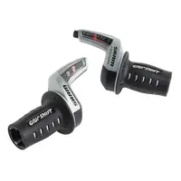 Sram Twist Shifter Centera Black