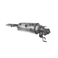 Filtru funingine/particule, sist.de esapament ASSO 20.15002