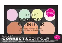 Trusa Profesionala Conturare cu 7 Corectoare TECHNIC Correct Contour