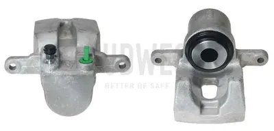 Etrier frana (disc) Spate Stanga potrivit CHRYSLER 300C; LANCIA THEMA 2.7-6.4 09.04