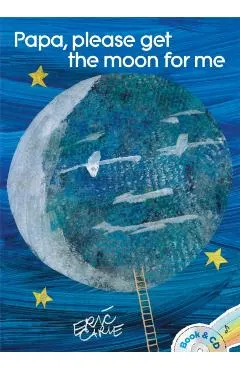 Papa, Please Get the Moon for Me: Book & CD
