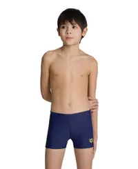 Pantaloni scurți de baie Arena Multi Pixels Swim Short Junior