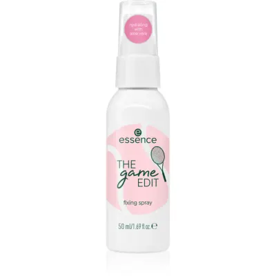 essence The Game Edit spray pentru fixare cu efect de hidratare Match Mist 50 ml