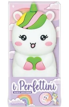 Corector banda: Magic Unicorns. Unicorn verde