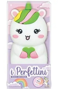 Corector banda: Magic Unicorns. Unicorn verde