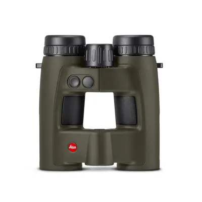 Binoclu cu telemetru laser Leica Geovid Pro 10x32, verde
