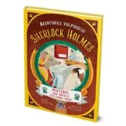 Aventurile vulpoiului SHERLOCK HOLMES. Misterul din insula Stejarul Rosu, volumul 3