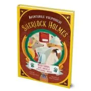 Aventurile vulpoiului SHERLOCK HOLMES. Misterul din insula Stejarul Rosu, volumul 3