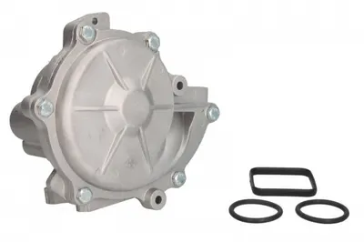 Pompa apa cu garnitura potrivit BMW 1 (E81), 1 (E82), 1 (E87), 1 (E88), 3 (E46), 3 (E90), 3 (E91), 3 (E92), 3 (E93), 5 (E60), X1 (E84), X3 (E83), Z4 (E85) 1.6 1.8 2.0 12.00-06.15