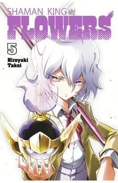 Shaman King: Flowers 5