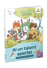 Ai un talent aparte!
