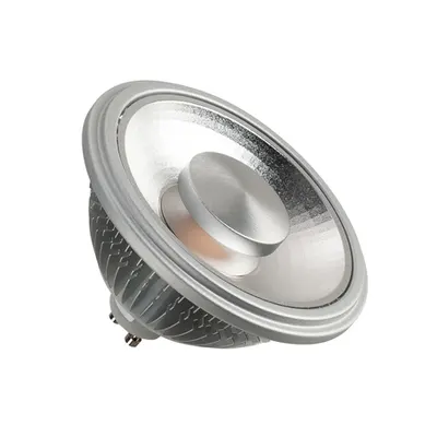 Sursa de iluminat, bec, LED lampa QPAR111, GU10, 2700K, 40 °, dimabil