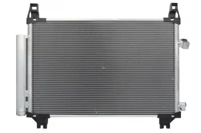 Condensator climatizare (cu uscator) potrivit TOYOTA AURIS, YARIS, YARIS HATCHBACK 1.4D 08.05-05.18