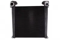 intercooler potrivit MAN L2000, M 2000 L, TGL I D0834LFL02-D0834LFLAB 09.00-